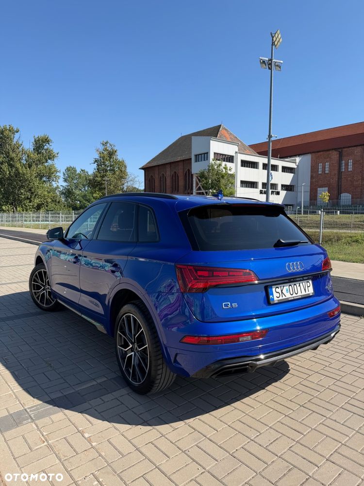Audi Q5 40 TDI mHEV Quattro S Line S tronic - 5