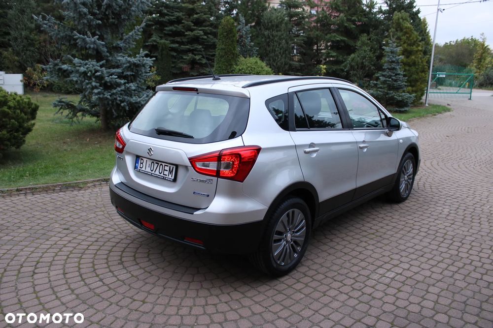 Suzuki SX4 S-Cross 1.4 SHVS Comfort Plus - 8
