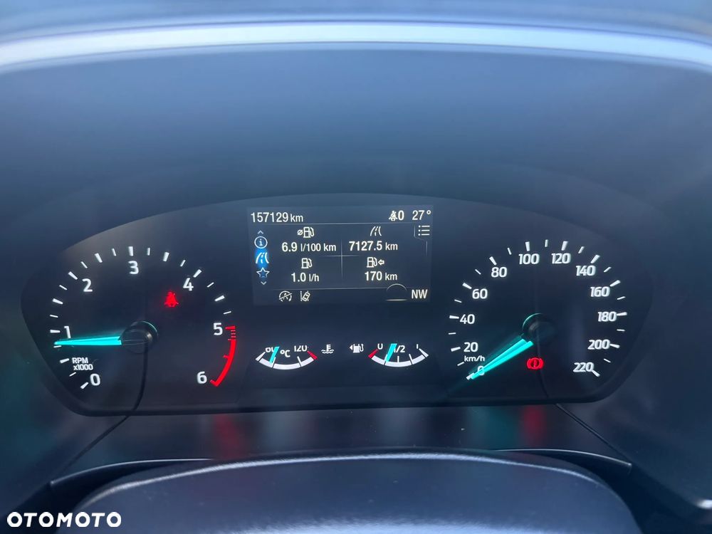 Ford Kuga 2.0 EcoBlue Hybrid TITANIUM - 40