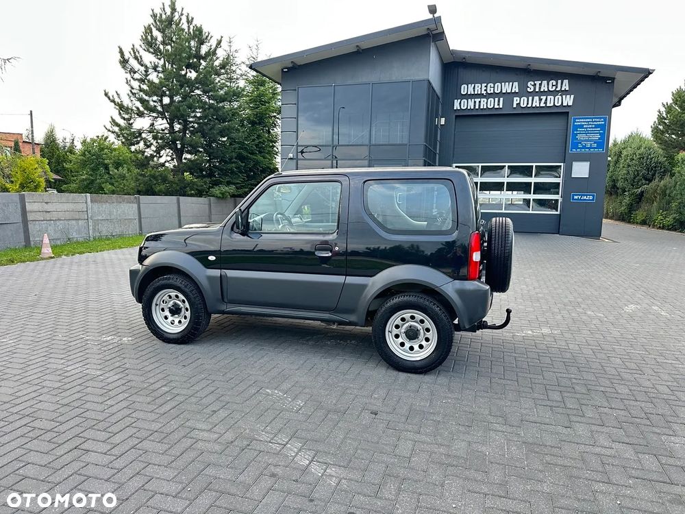Suzuki Jimny 1.3 Club EU5 - 19