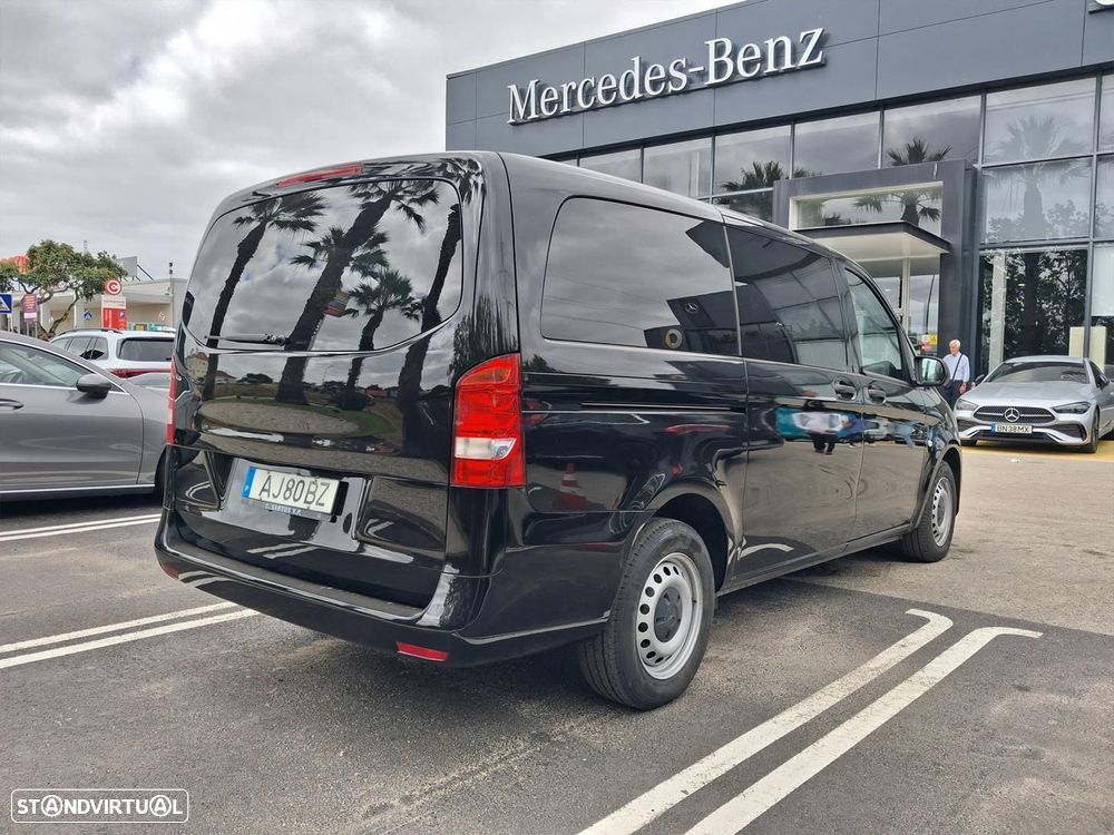 Mercedes-Benz Vito - 4