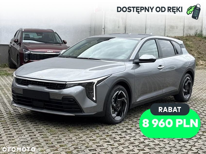 Kia K4 1.6 T-GDI M - 2