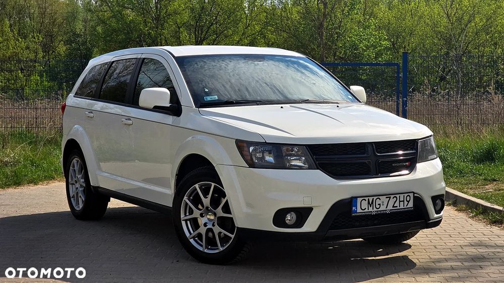Dodge Journey 2.7 V6 R/T - 1