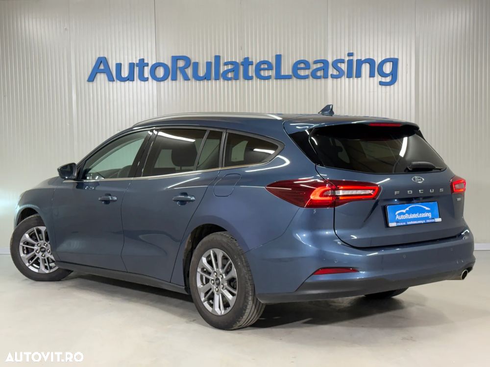 Ford Focus 1.0 EcoBoost MHEV Titanium - 4