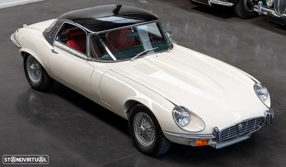 Jaguar E-Type - 3