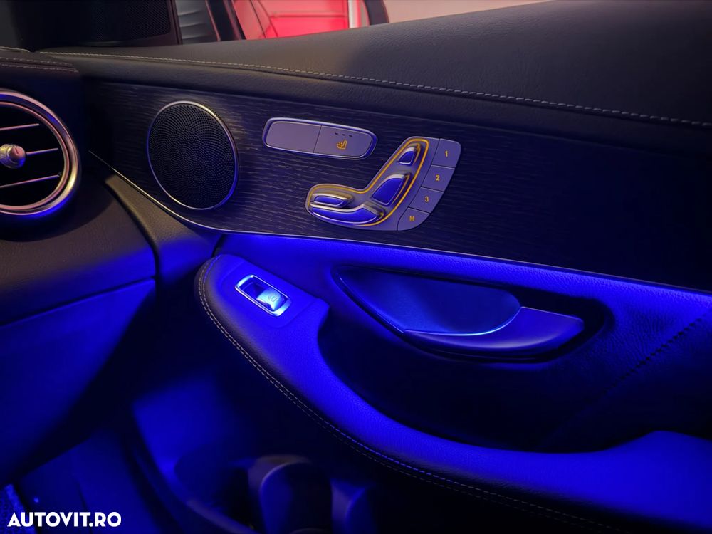 Mercedes-Benz GLC Coupe - 28