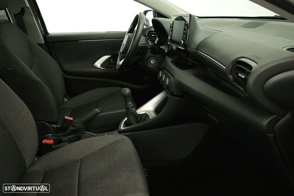 Toyota Yaris 1.0 VVT-i Comfort Plus - 18