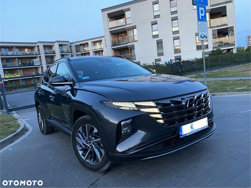 Hyundai Tucson 1.6 T-GDi Executive 2WD - 2