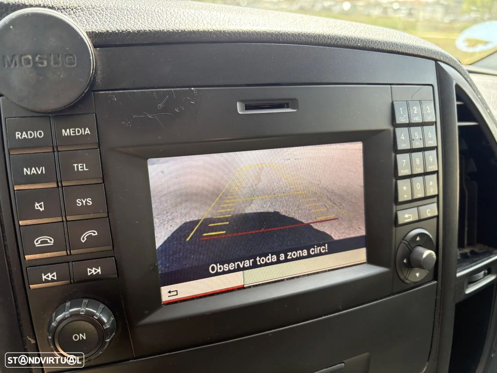 Mercedes-Benz Vito - 18
