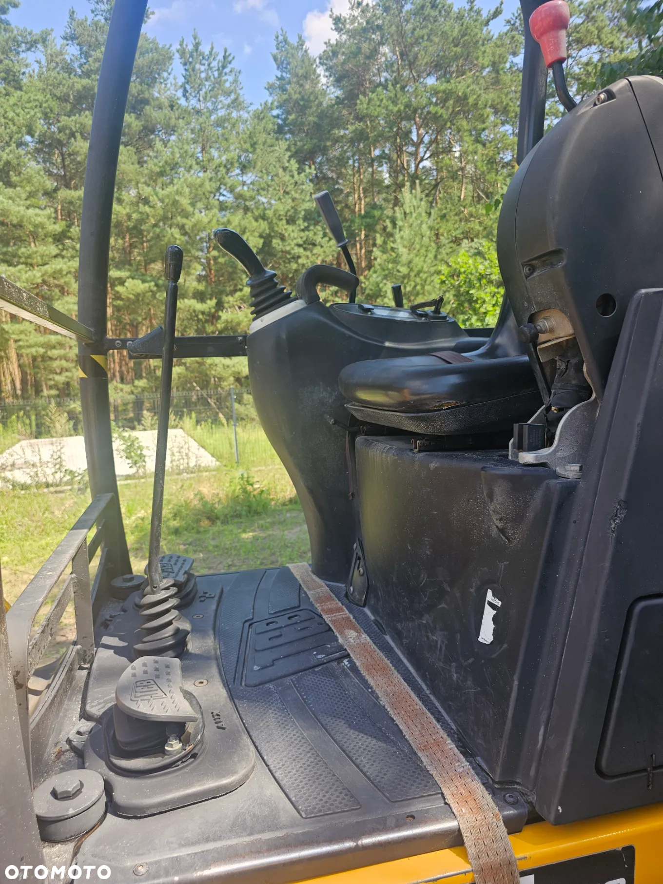 JCB 8014 - 8
