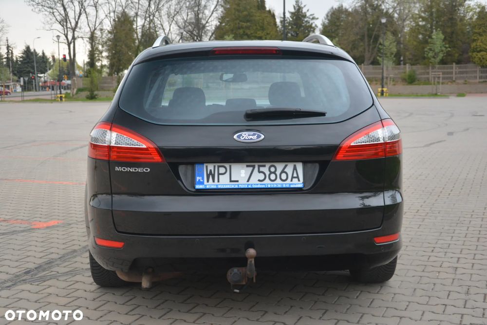 Ford Mondeo 2.0 Viva Titanium - 14