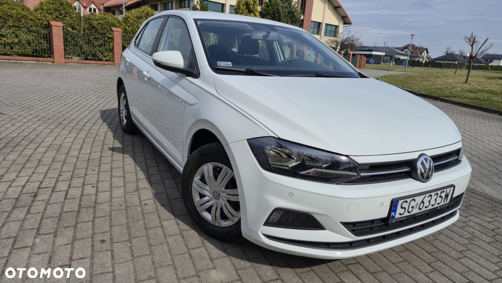 Volkswagen Polo 1.0 Comfortline - 2