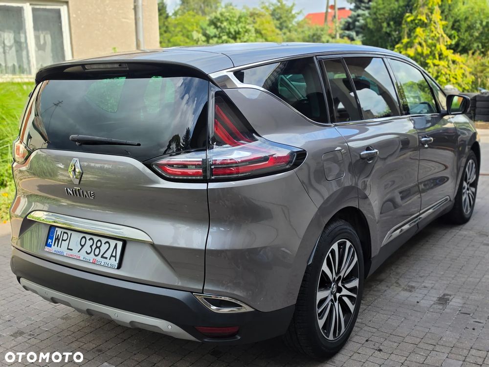 Renault Espace 1.6 dCi Energy Initiale Paris EDC 7os - 14