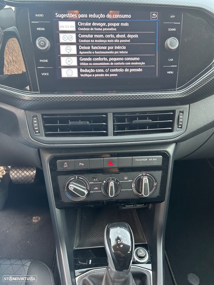 VW T-Cross 1.0 TSI R-Line DSG - 20