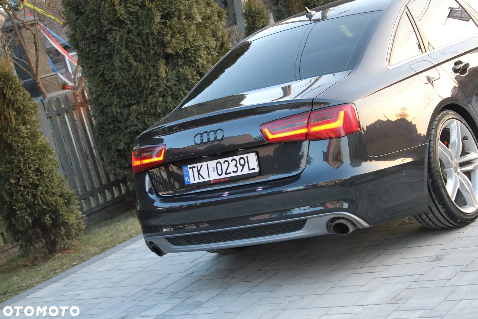 Audi A6 - 33