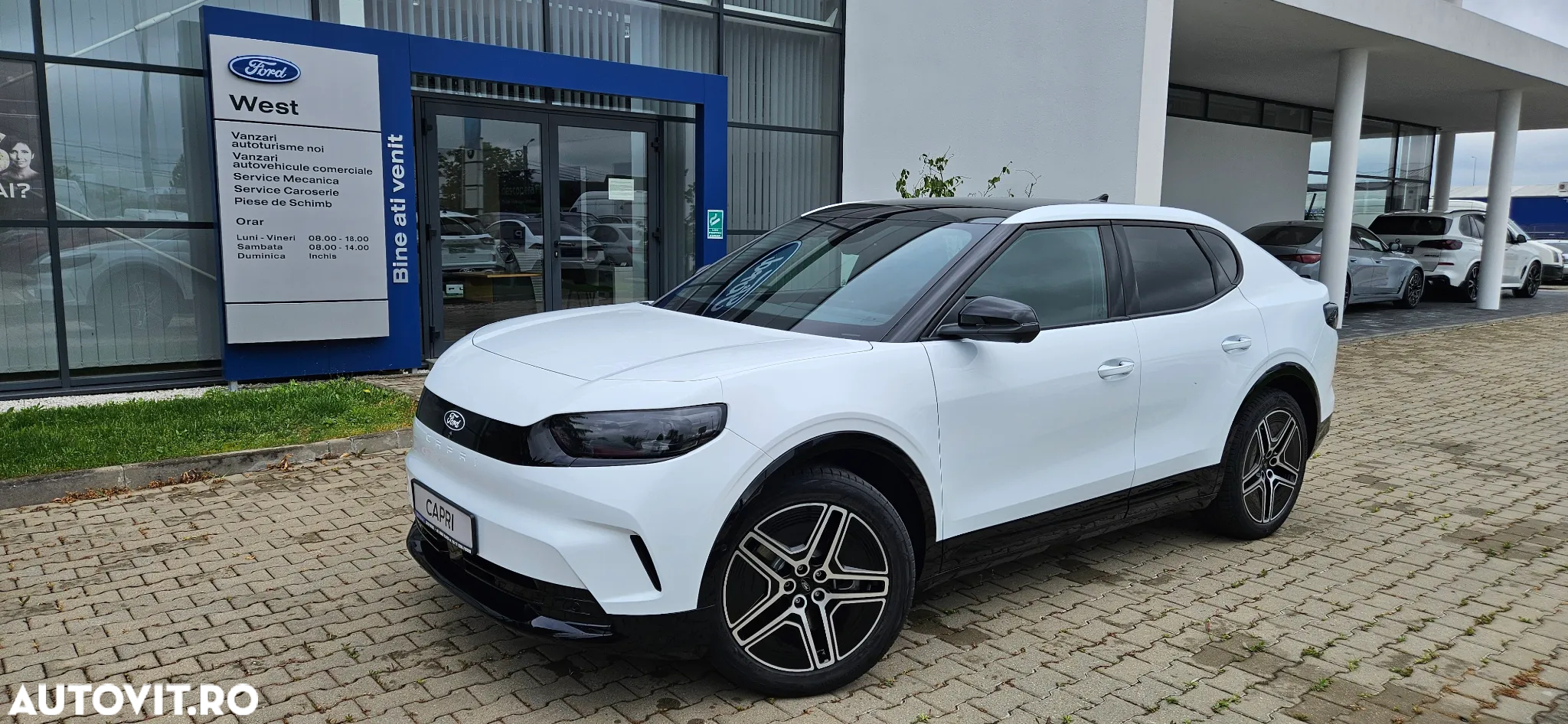 Ford Capri 79 kWh 340 CP AWD Premium - 3