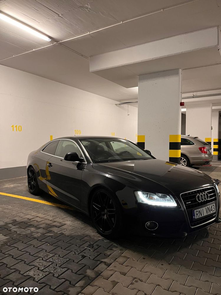 Audi A5 Coupé 3.0 TDI Quattro - 4