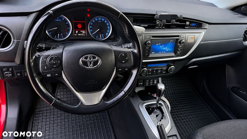 Toyota Auris 1.6 Prestige MM - 12