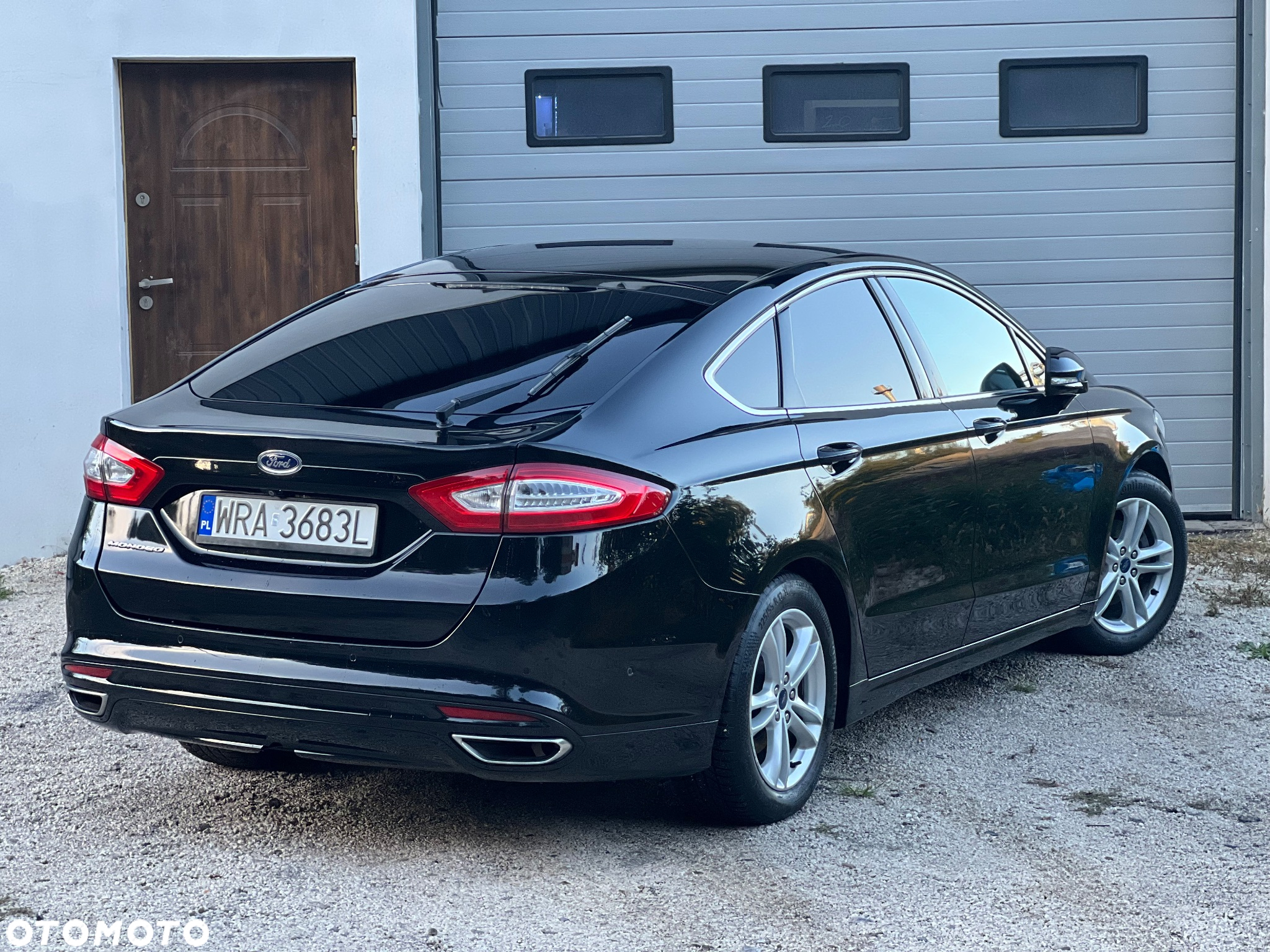 Ford Mondeo 2.0 TDCi ST-Line X 4WD PowerShift - 15