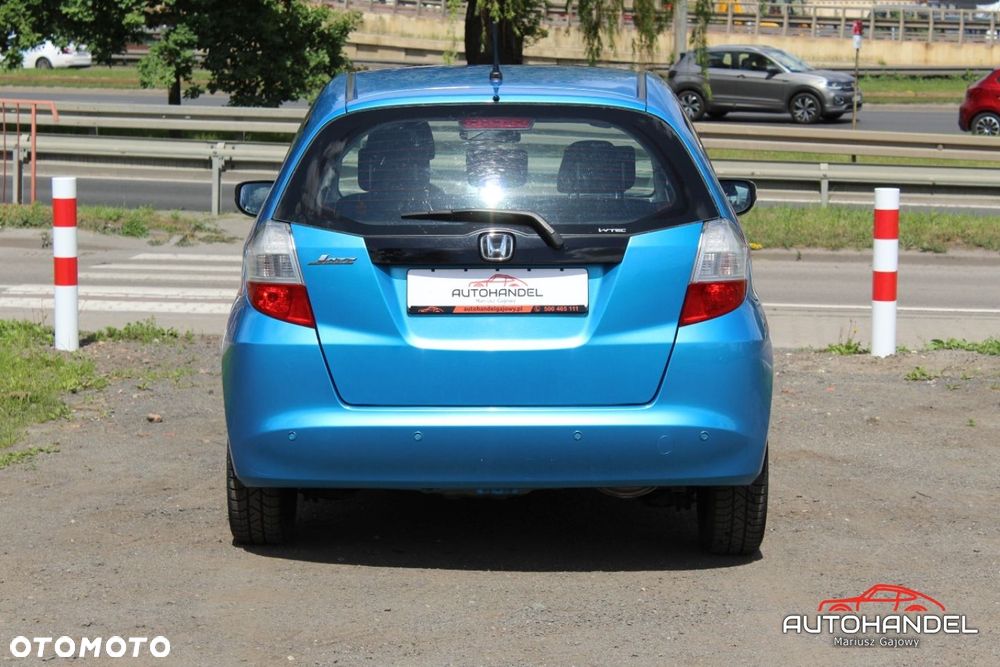 Honda Jazz - 5