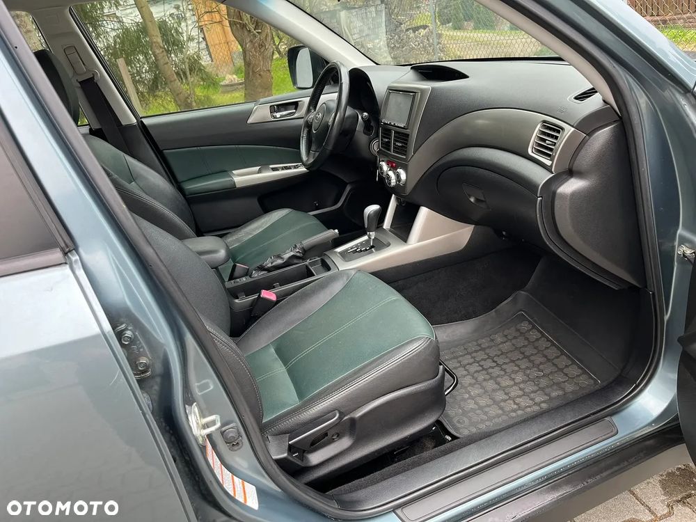 Subaru Forester 2.0X Automatik Exclusive - 22