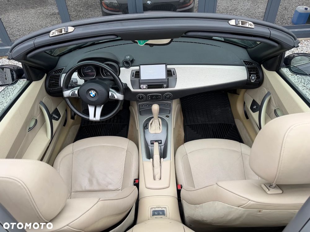 BMW Z4 - 8