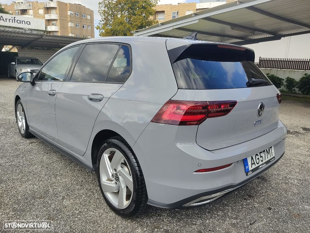 VW Golf 1.4 TSI GTE DSG - 8