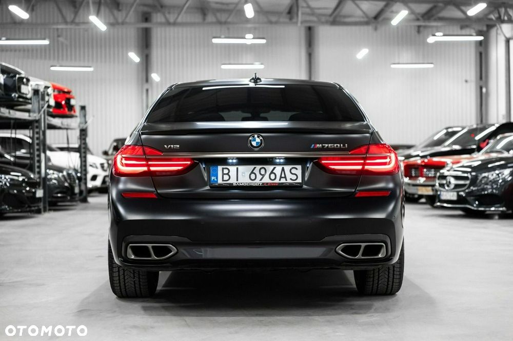 BMW Seria 7 M760Li xDrive - 12