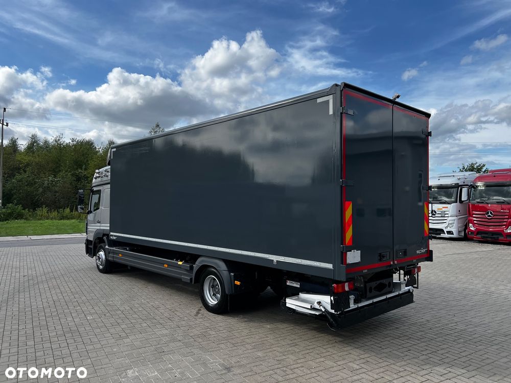 Mercedes-Benz ATEGO - 6