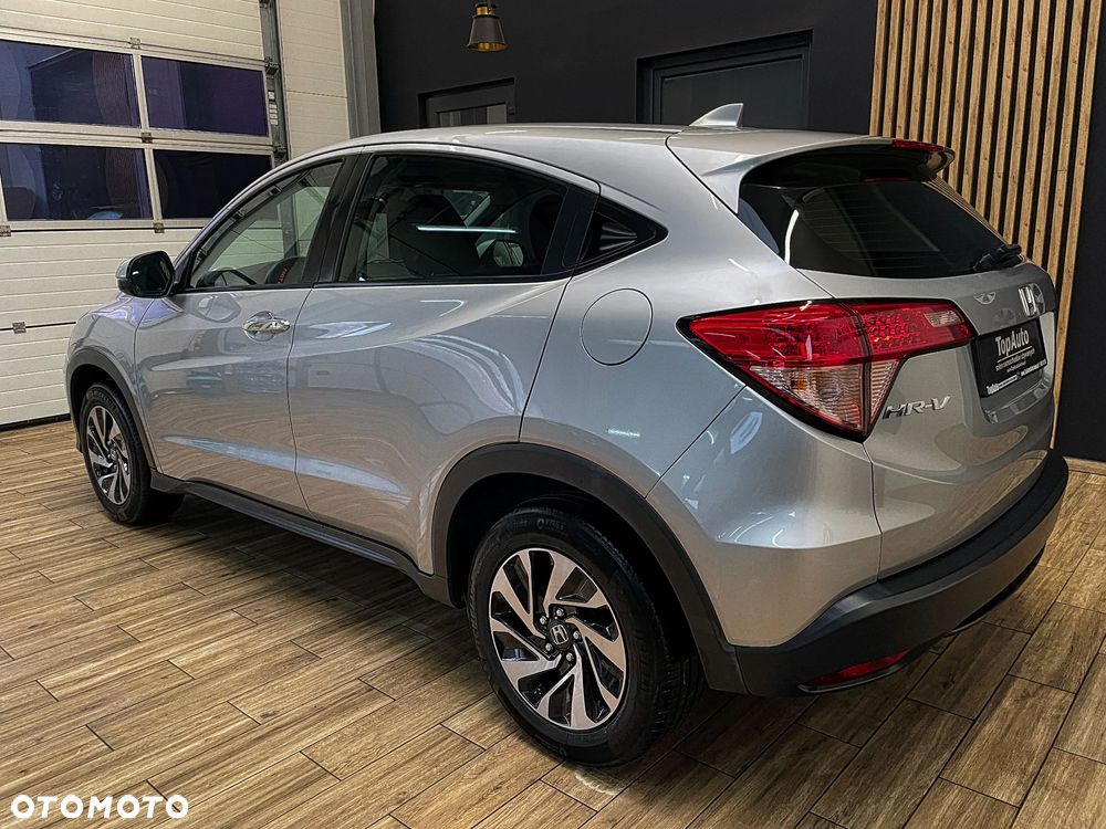 Honda HR-V 1.6 i-DTEC Elegance - 9