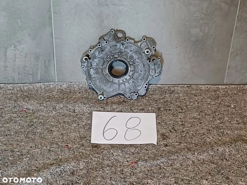 NR 68 Obudowa osłona rozrządu Audi A8 D3 4,0TDI 057103153M - 1