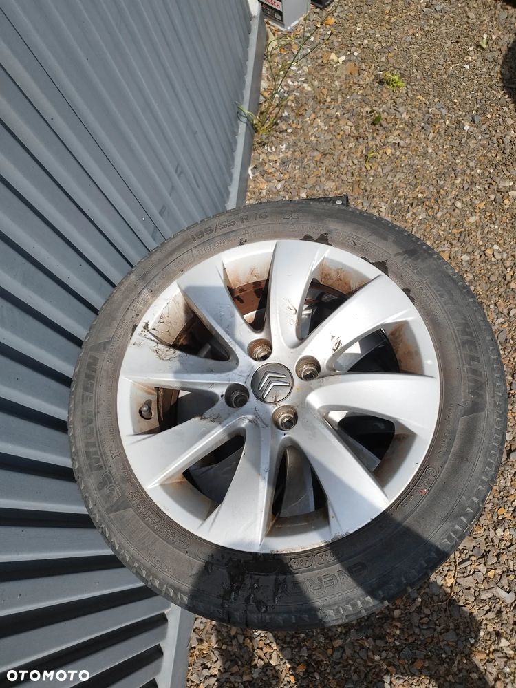 Citroën C3 Picasso 1.6i Exclusive - 12