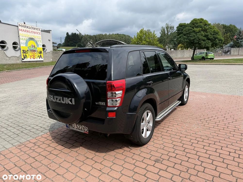 Suzuki Grand Vitara 1.9 DDiS De Luxe - 5