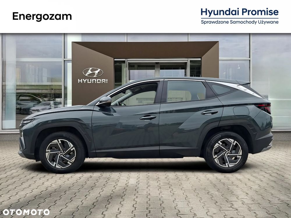 Hyundai Tucson 1.6 T-GDi HEV Modern 2WD - 2
