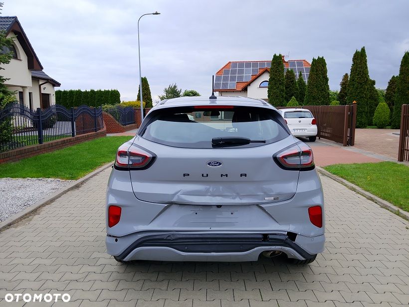 Ford Puma 1.0 EcoBoost Hybrid ST-LINE X - 4