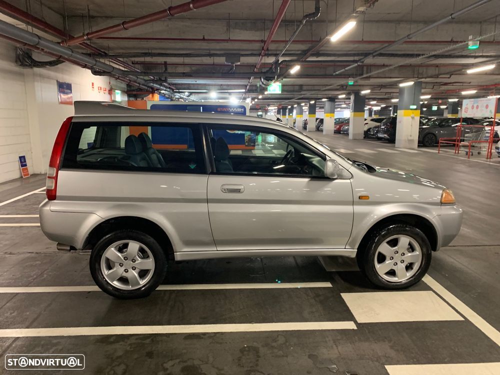 Honda HR-V - 2