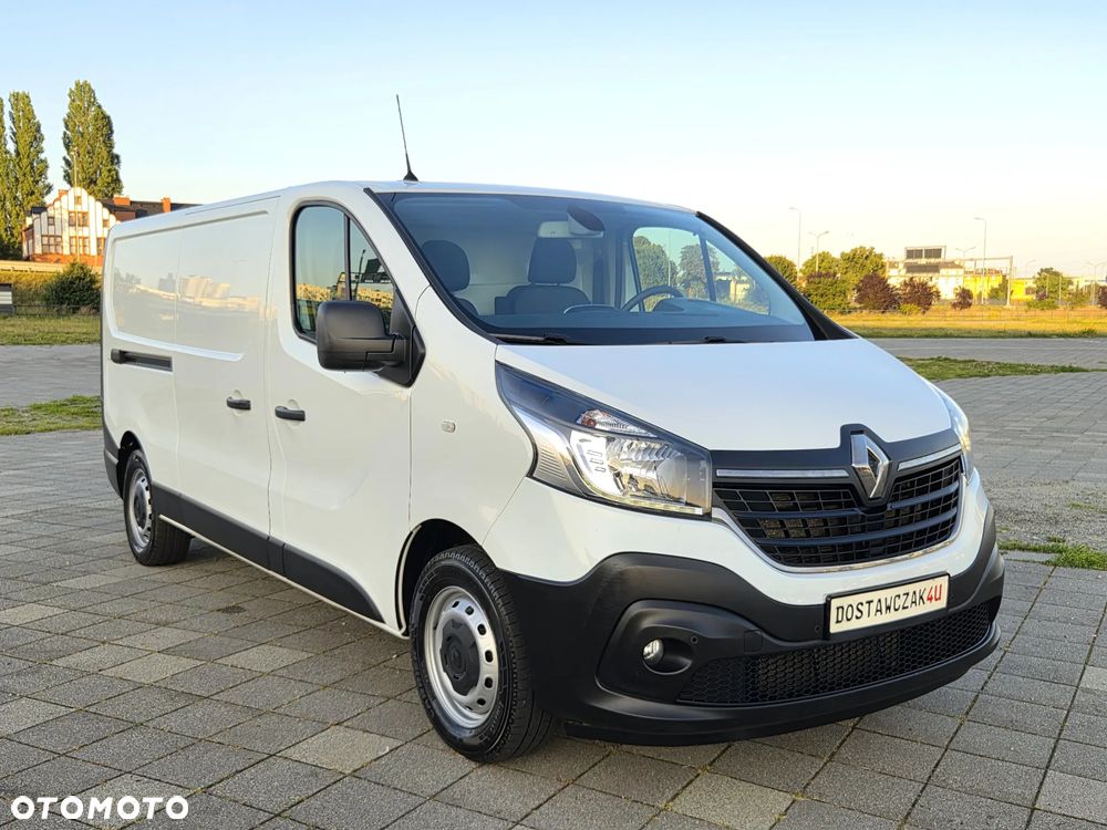 Renault Trafic ZABUDOWA KLIMA KAMERA NAWI FV23% - 4