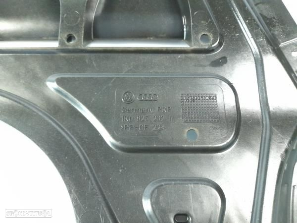 Blindagem / Blindagens Volkswagen Golf V (1K1) - 3