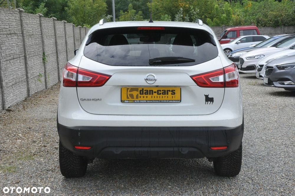 Nissan Qashqai - 4