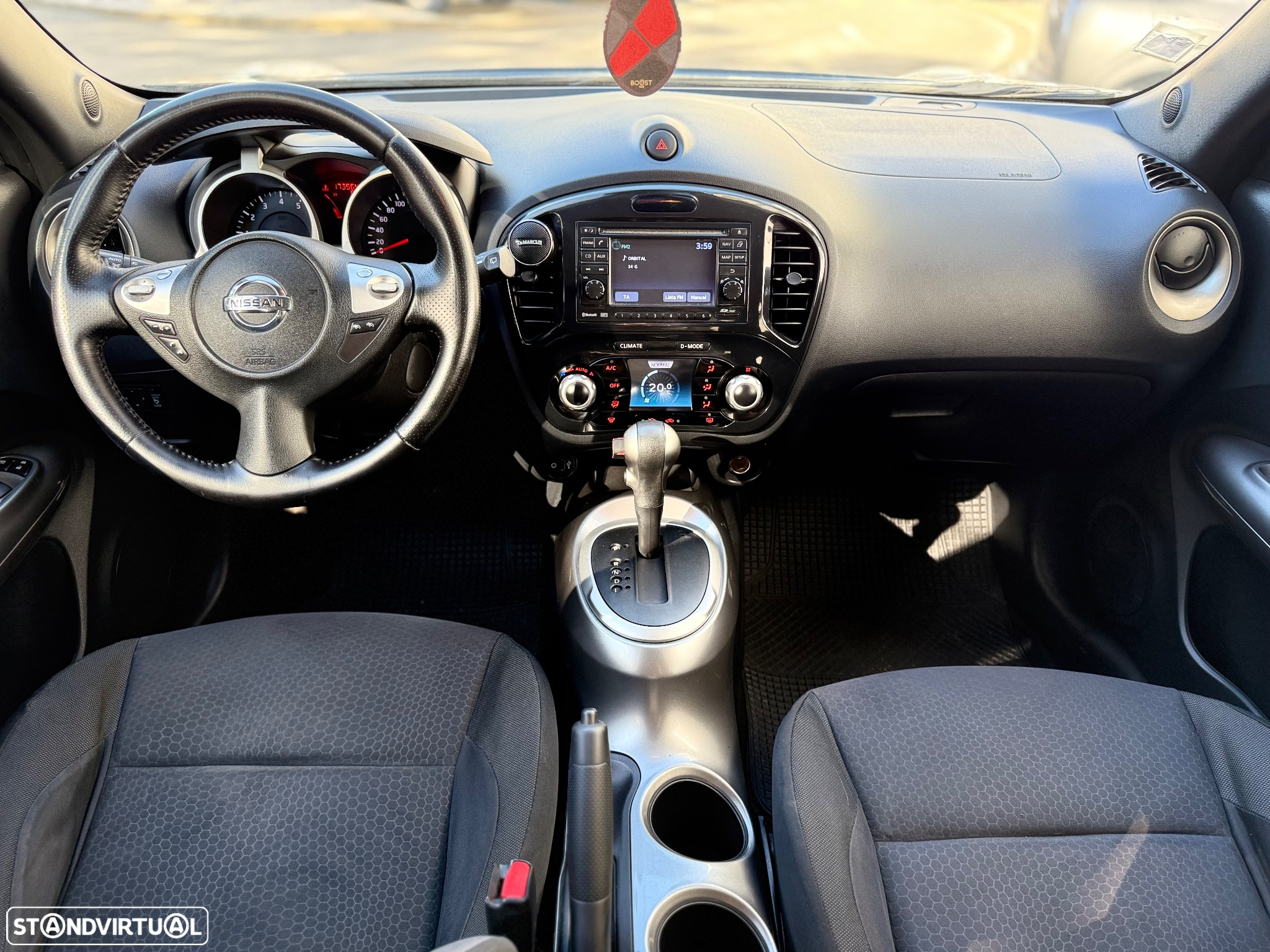 Nissan Juke 1.6 Tekna Premium CVT - 6