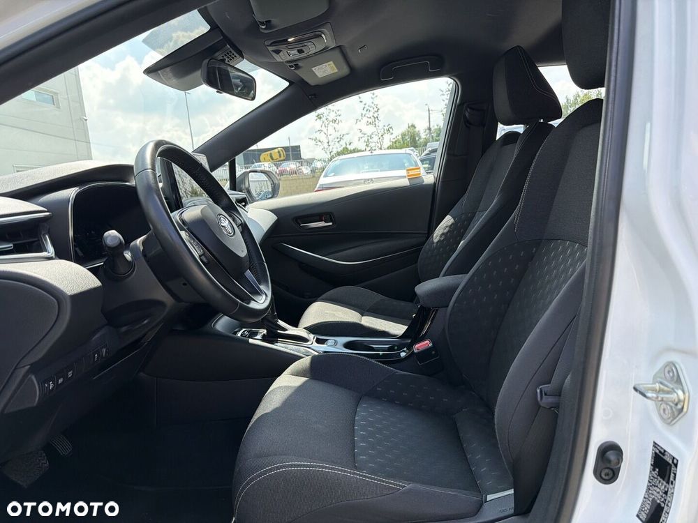 Toyota Corolla 1.8 Hybrid Comfort - 8