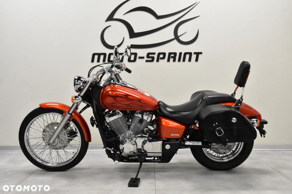 Honda Shadow - 3
