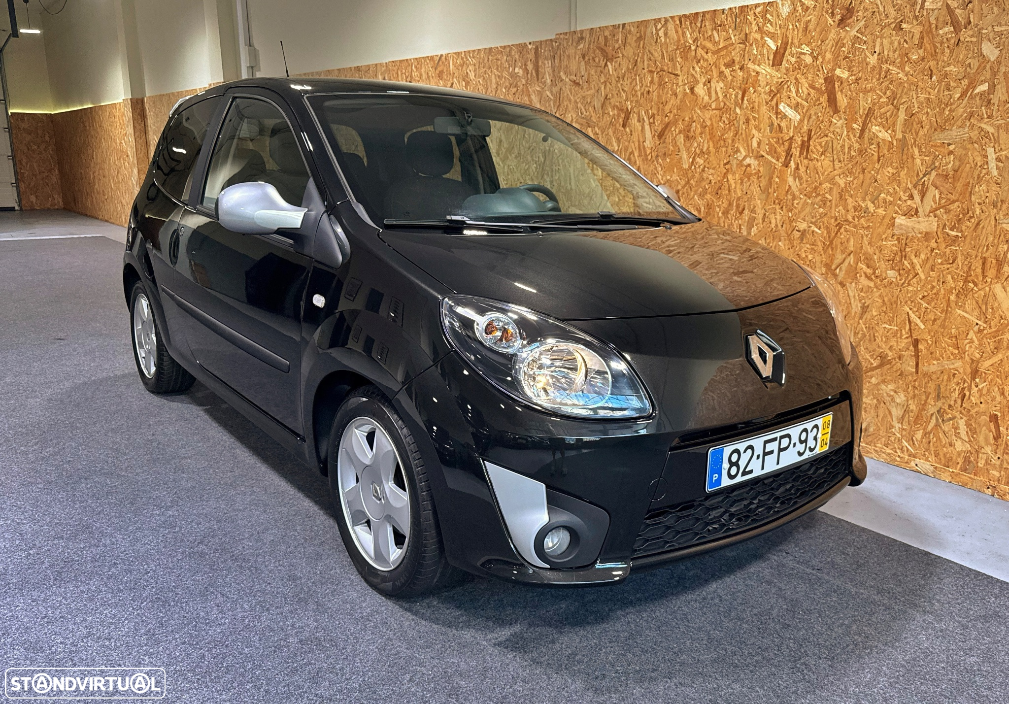 Renault Twingo 1.2 16V Dynamique S - 7