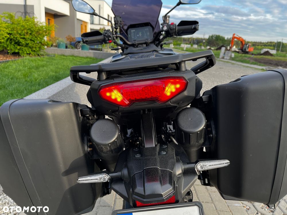 Yamaha Tracer - 14