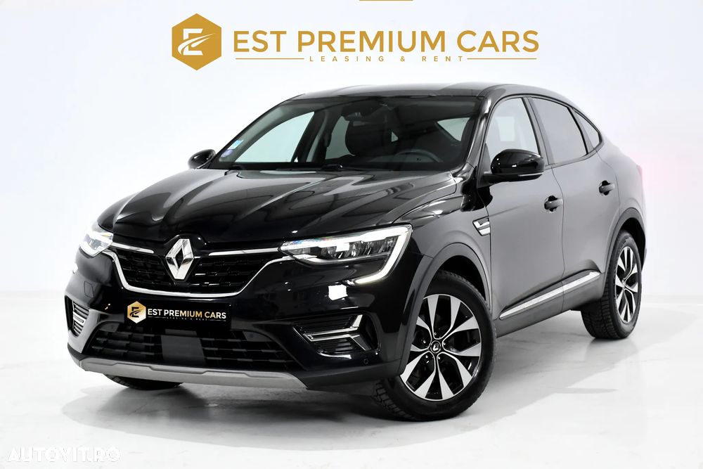 Renault Arkana E-TECH 145 Evolution - 4