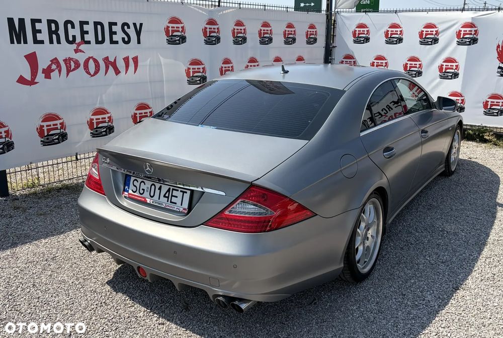 Mercedes-Benz CLS 350 - 12