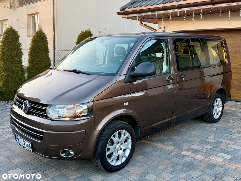 Volkswagen Transporter Multivan Business - 2