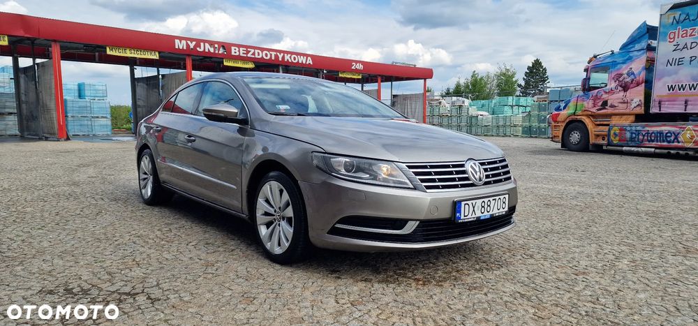 Volkswagen CC - 3