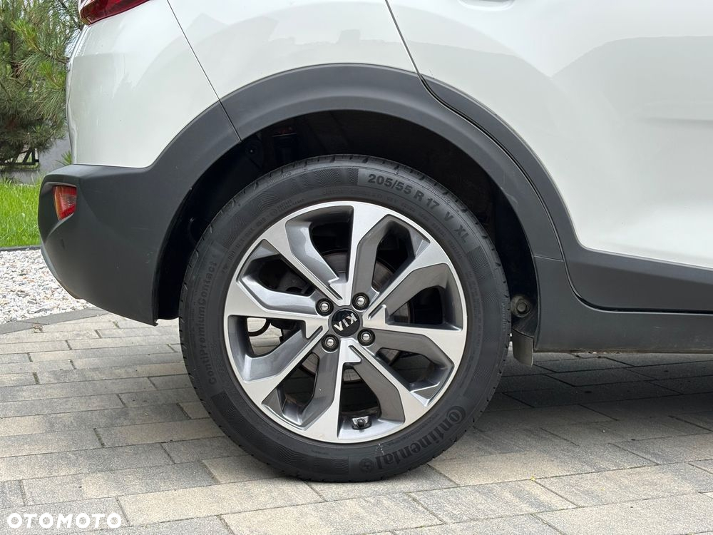 Kia Stonic 1.0 T-GDI DCT OPF Platinum Edition - 12