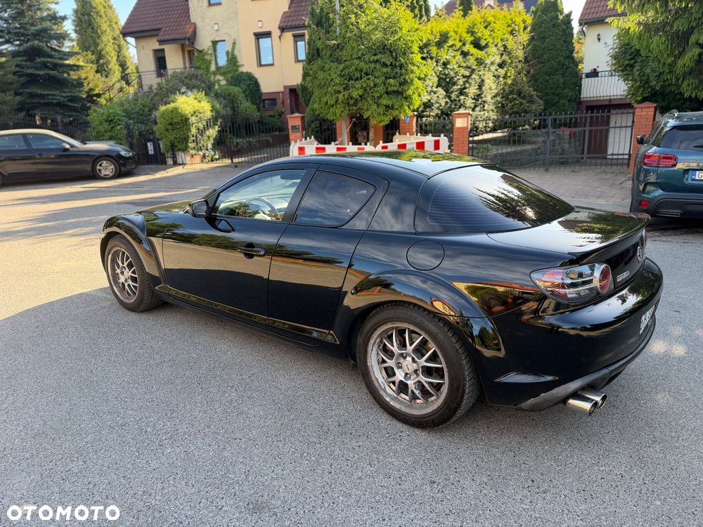 Mazda RX-8 Revolution - 3